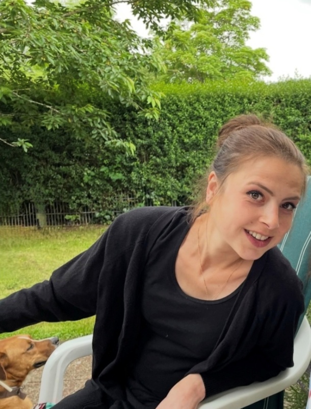 Profilbild von Ulrike Hilger